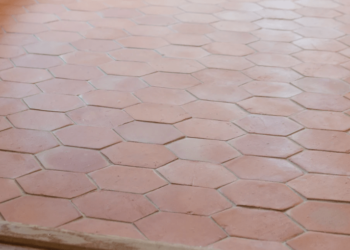 Installing your Terracotta Tile